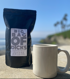 Send a bag of Dick's For April Fools!